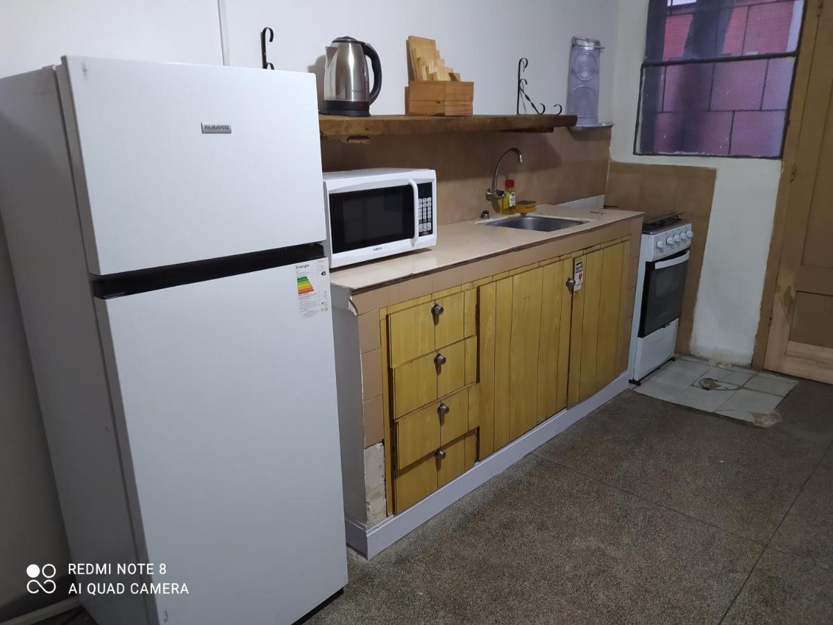 Dona Cata Apartment Minas Ngoại thất bức ảnh